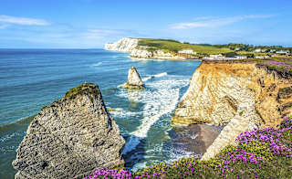 Brook to Freshwater Bay image