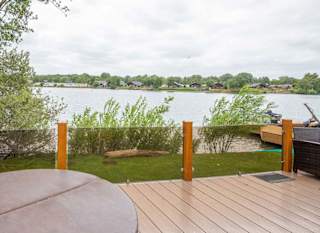 Exclusive Lakeside Lodge image