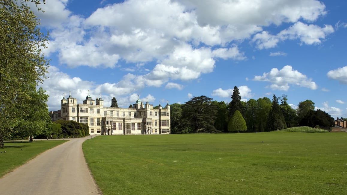 Audley End House and Garden