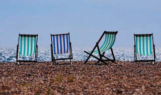 The Good Old Holi-days — is the classic British seaside stay changing? image