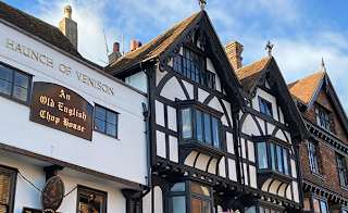 Salisbury shopping image
