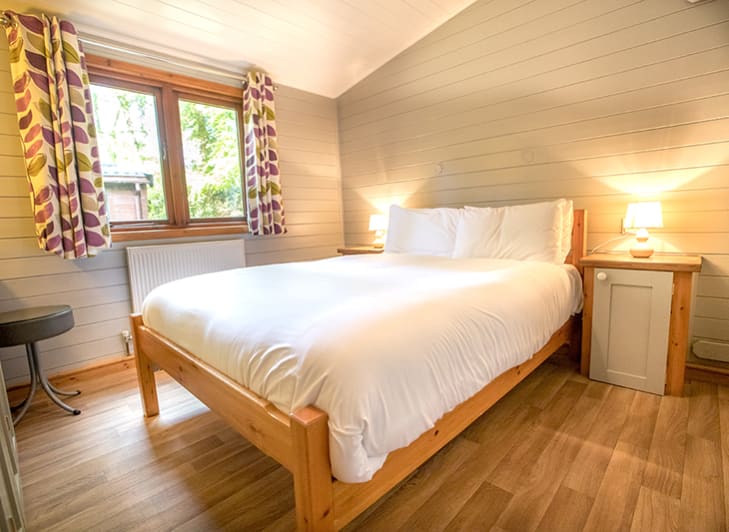 Superior Wooden Lodge image