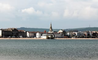 Weymouth Beach image