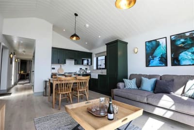 2 Bed Lodge image