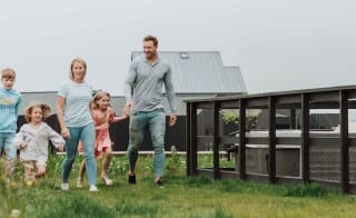 Arrange a park visit image