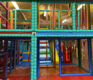 Soft Play Area