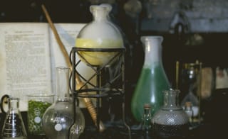 The Cauldron magical cocktail experience image