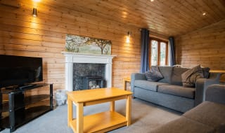 Superior Wooden Lodge image