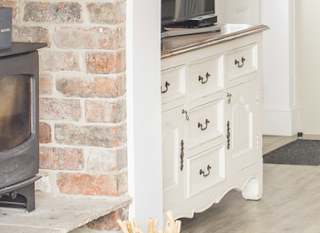 Indulgent Beach House image