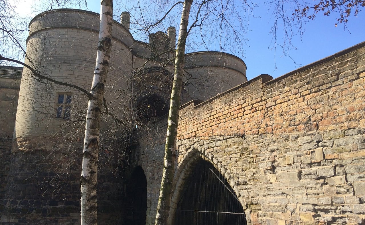 Nottingham Castle image