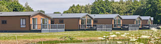 Holiday lodges for sale in the UK image