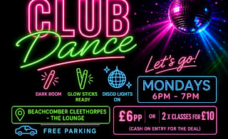 Monday Club Dance image