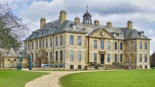 Belton Estate, Grantham