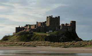 Bamburgh & Northumberland Coast image