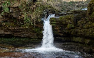 The Cambrian Way, Wales image