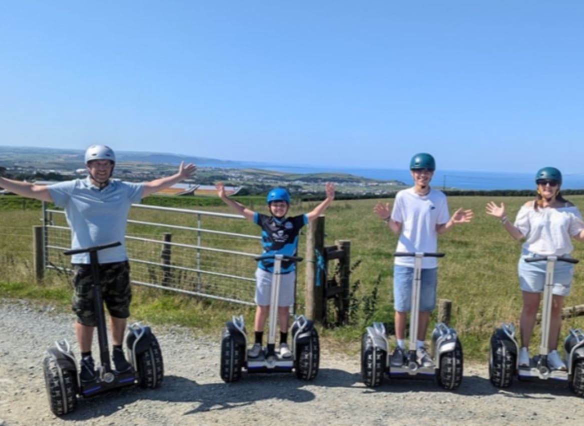 Easiglide Segway Experience image