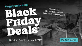 UK holiday home ownership image