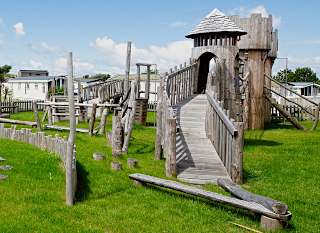 Adventure playground image