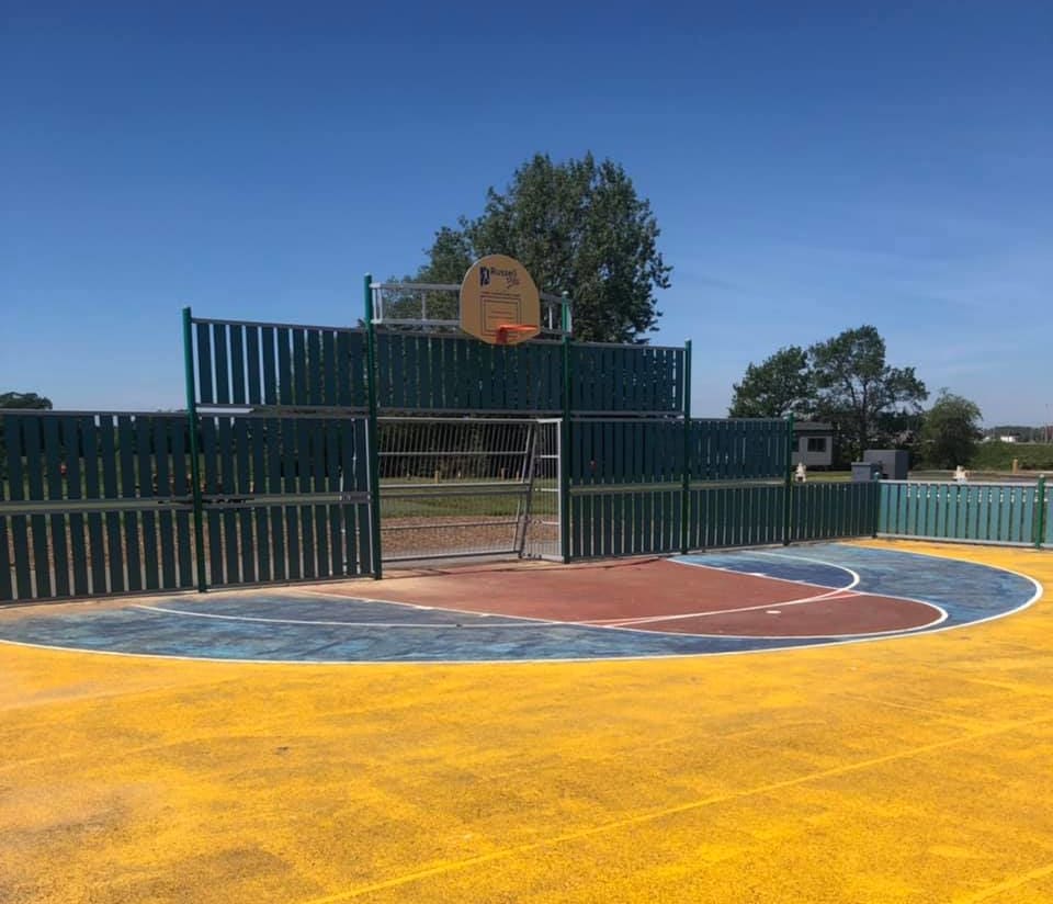 Sports Court
