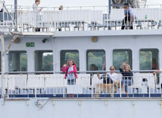 Ferry to Isle of Wight