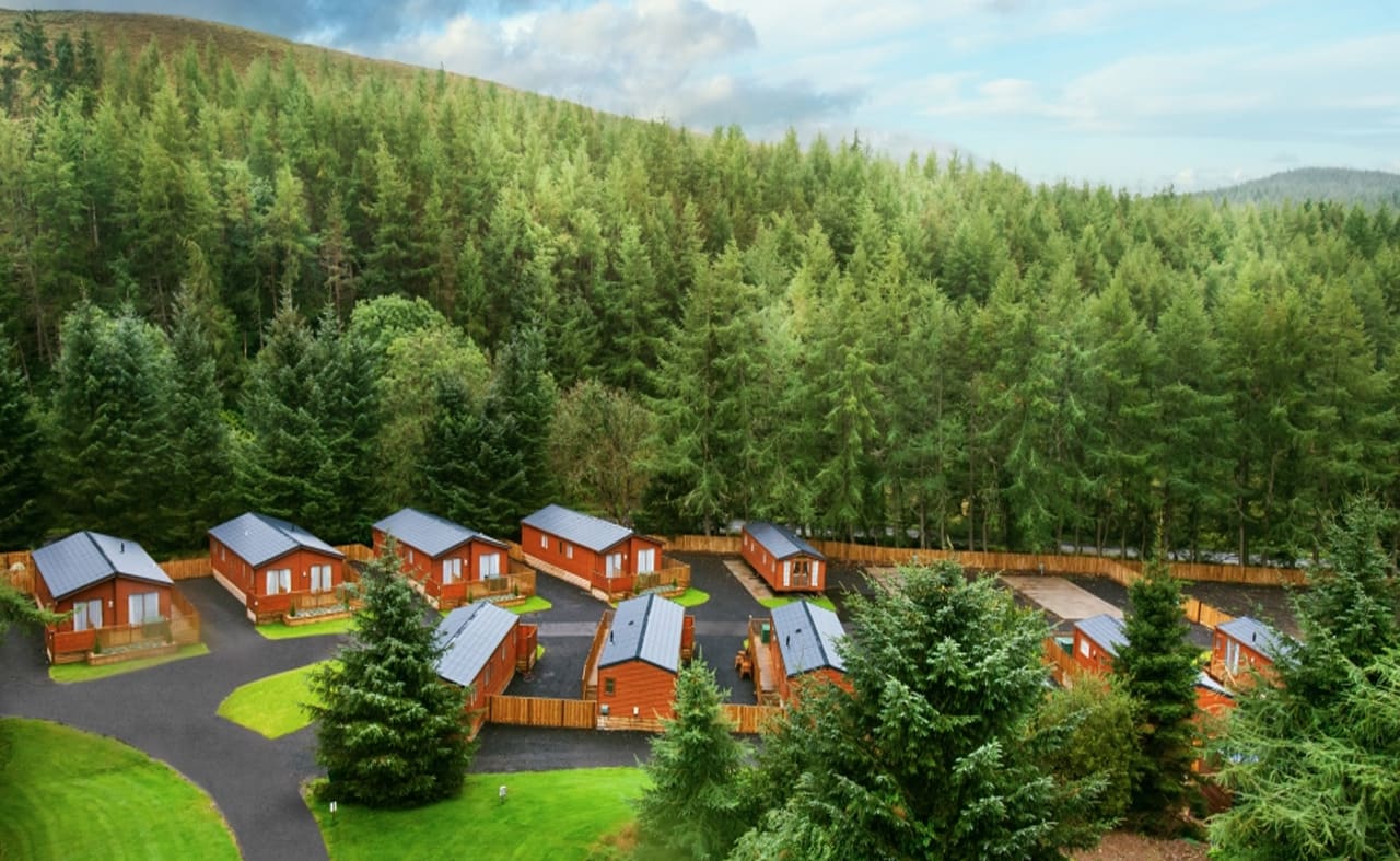 Buying at our Scottish residential park image