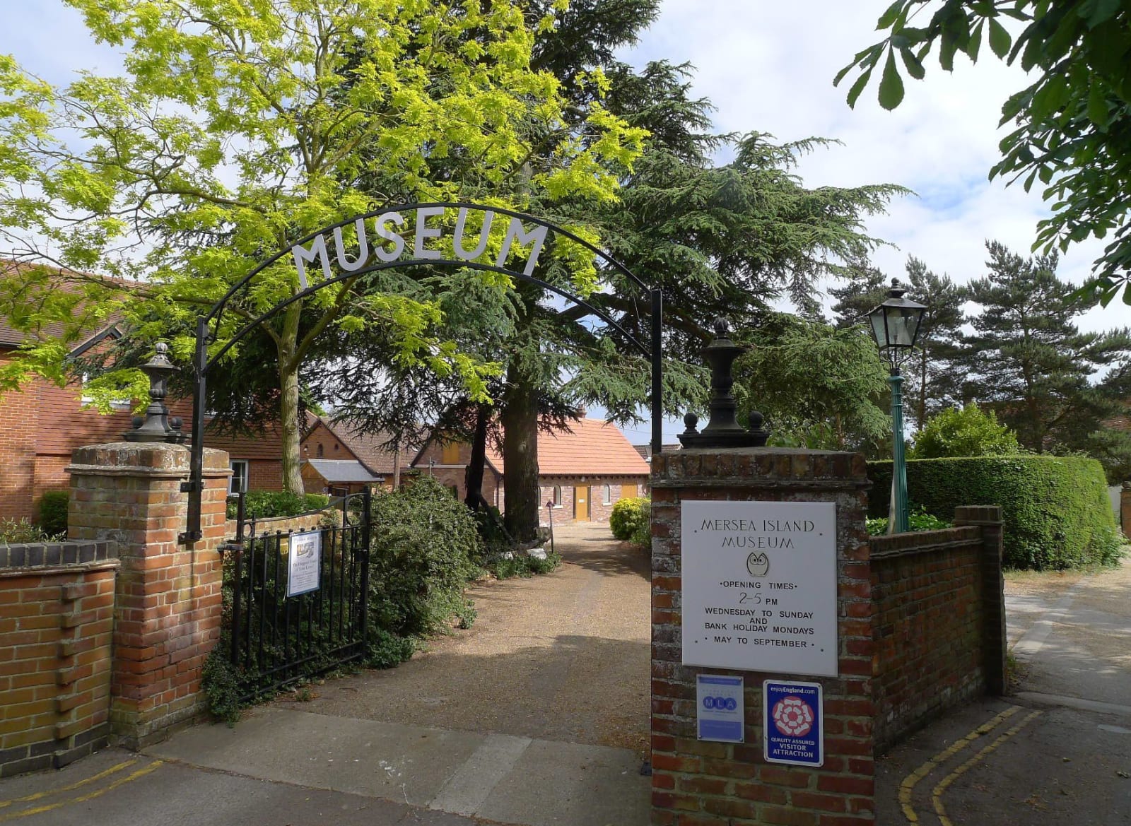 Mersea Museum image