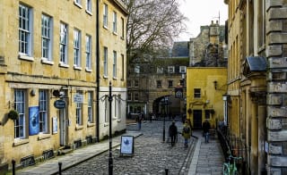 The Saxon Arms, Dorchester image