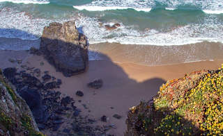 Tregardock Beach image