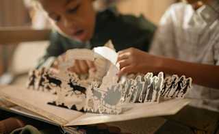 Read Christmas Stories image