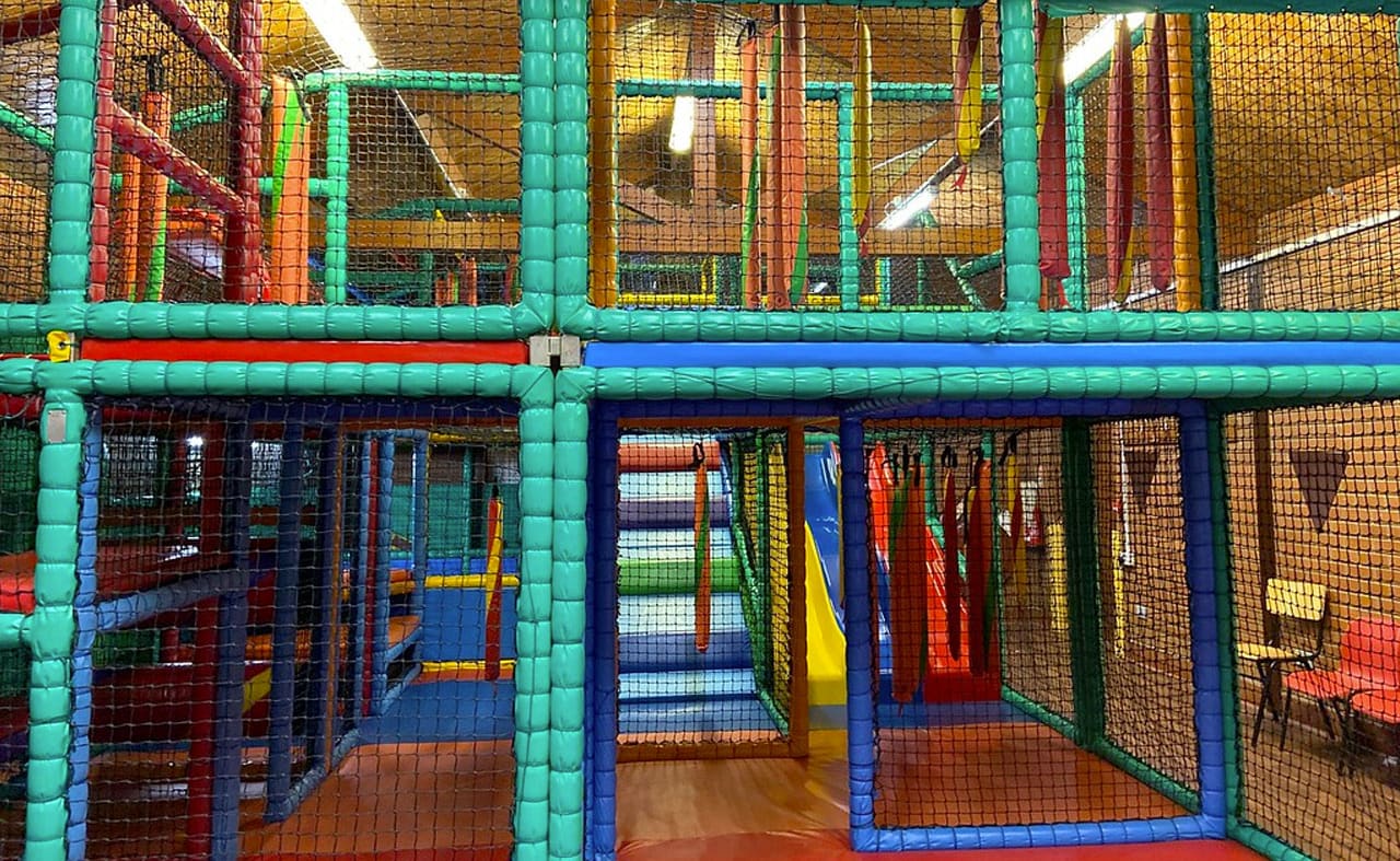 Soft Play Area image