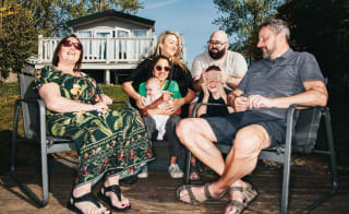 Parker & Howarth family image