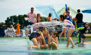 Tattershall Lakes, Lincolnshire image