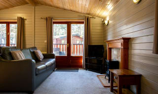 Comfort Lodge Accessible image