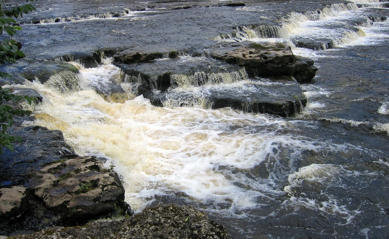 Aysgarth Falls image