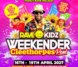 Rave Kidz Weekender