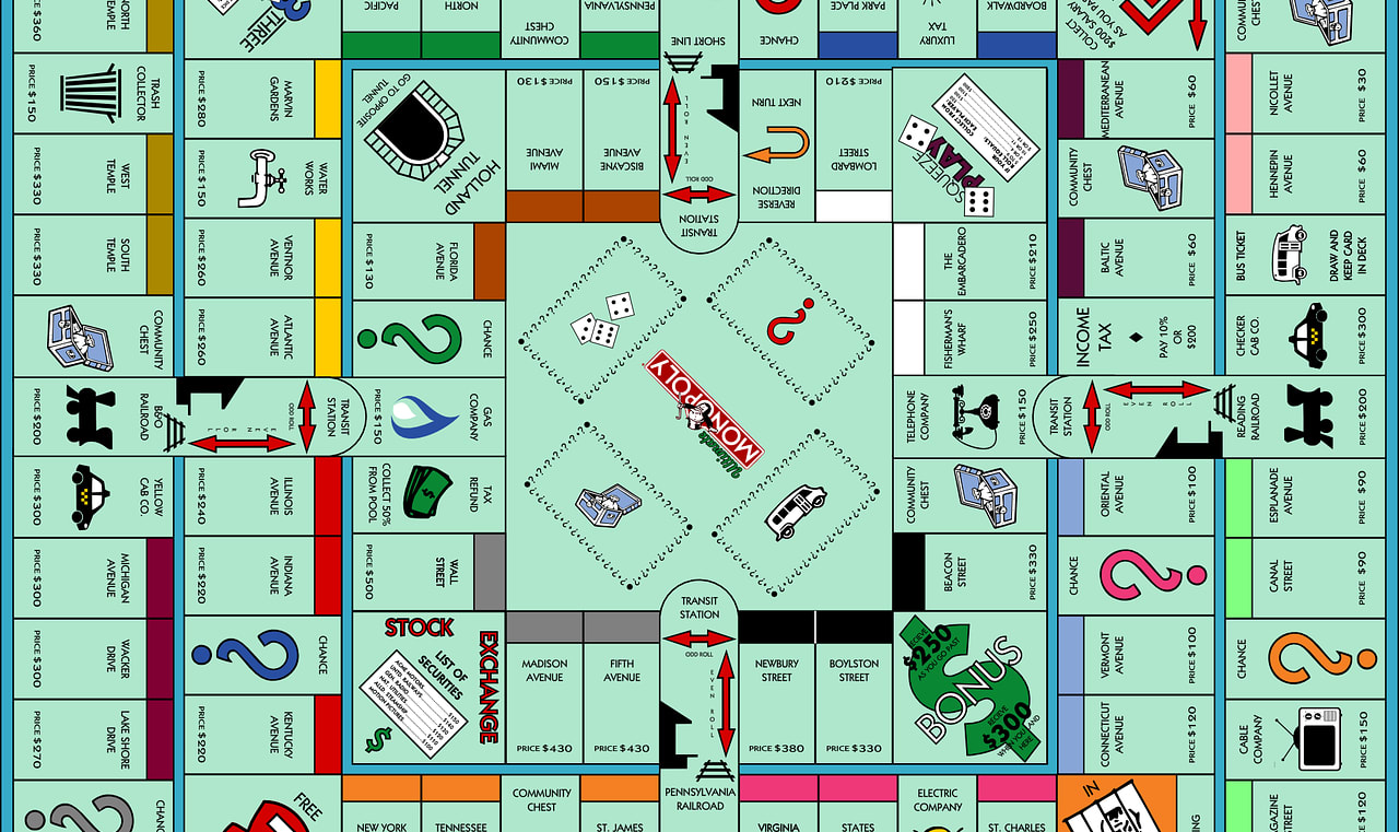 Battle of the board games image