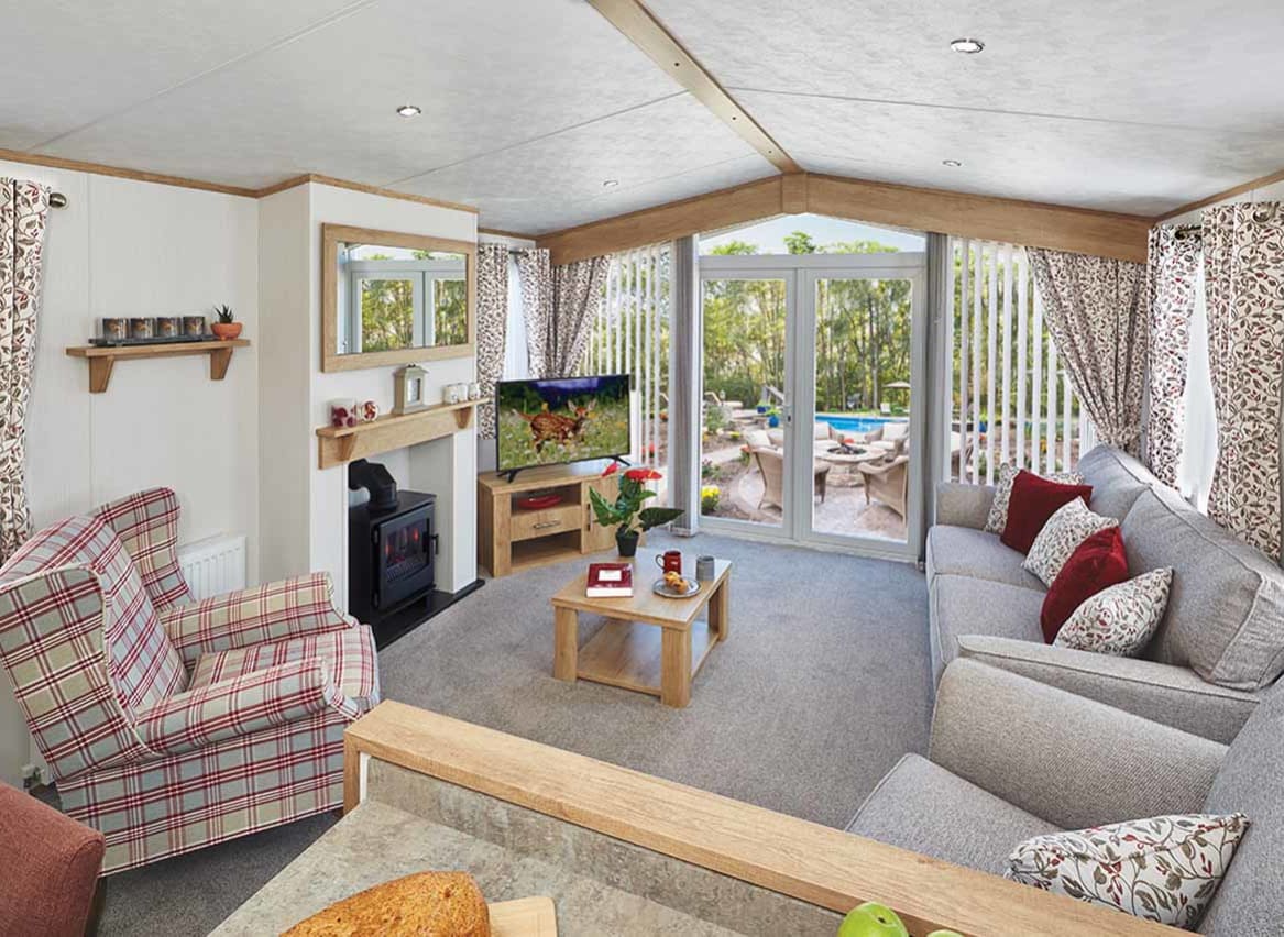 Luxury Caravan image