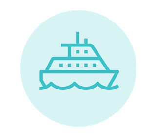Save on ferry travel to Isle of Wight