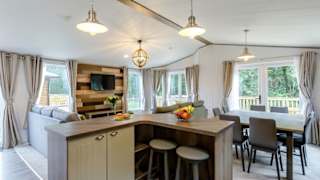 Beech Waterside Lodge image