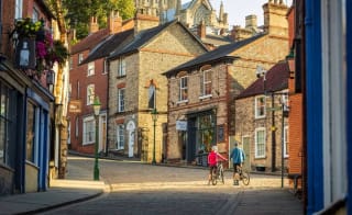 Steep Hill image