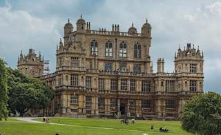 Bolsover Castle image