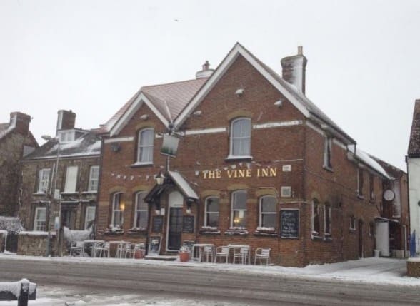 The Vine Inn image