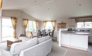 Tattershall - Exclusive lakeside lodge image