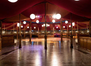 Spiegeltent image