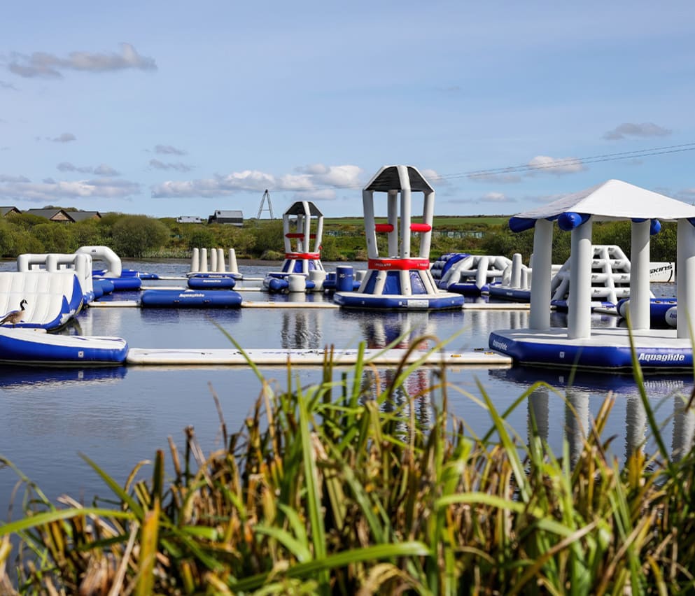 Waterparks Cornwall