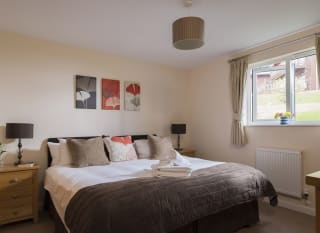 Superior Wooden Lodge image