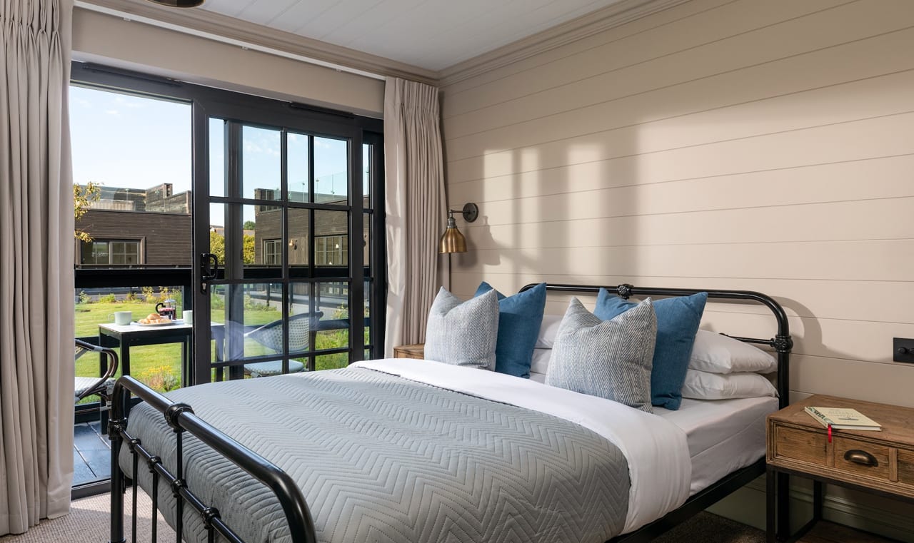Roof Terrace Luxury Lodge image