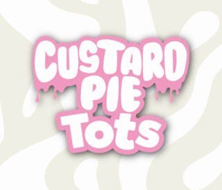 Custard Pie Tots