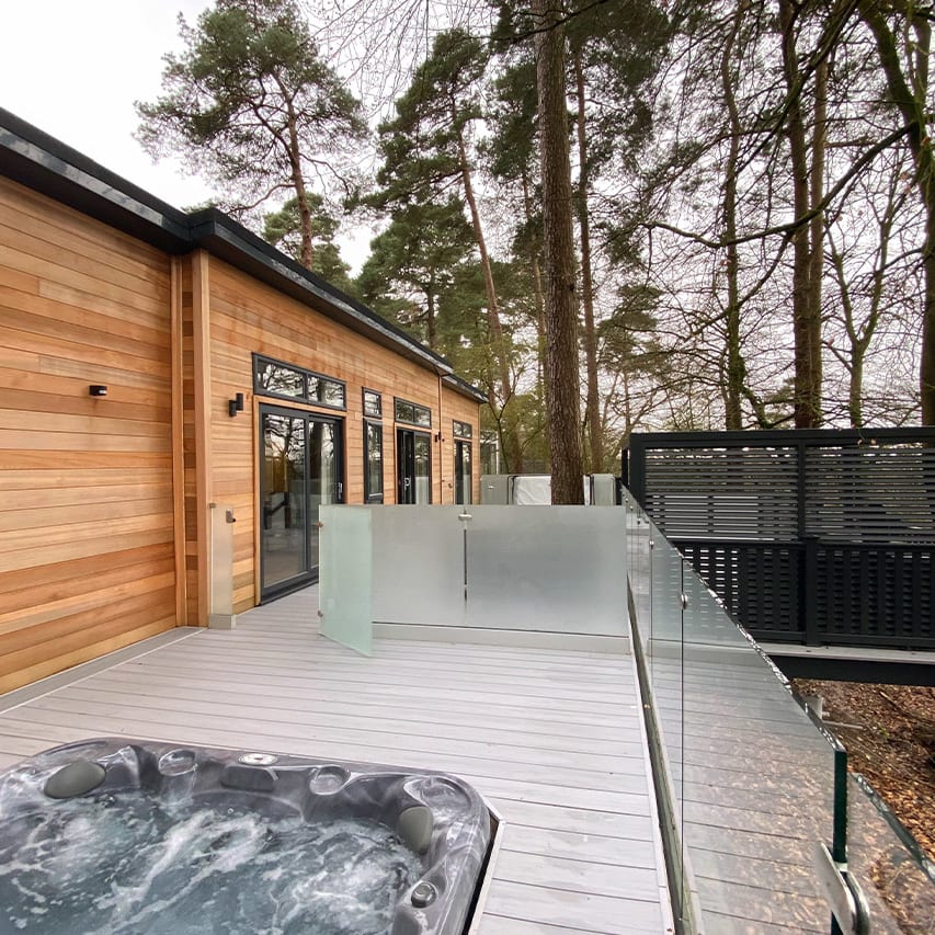 Away Resorts announces new exclusive accommodation at Sandy Balls image