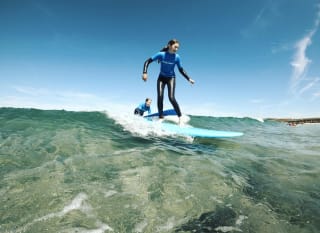 Shore Surf School image